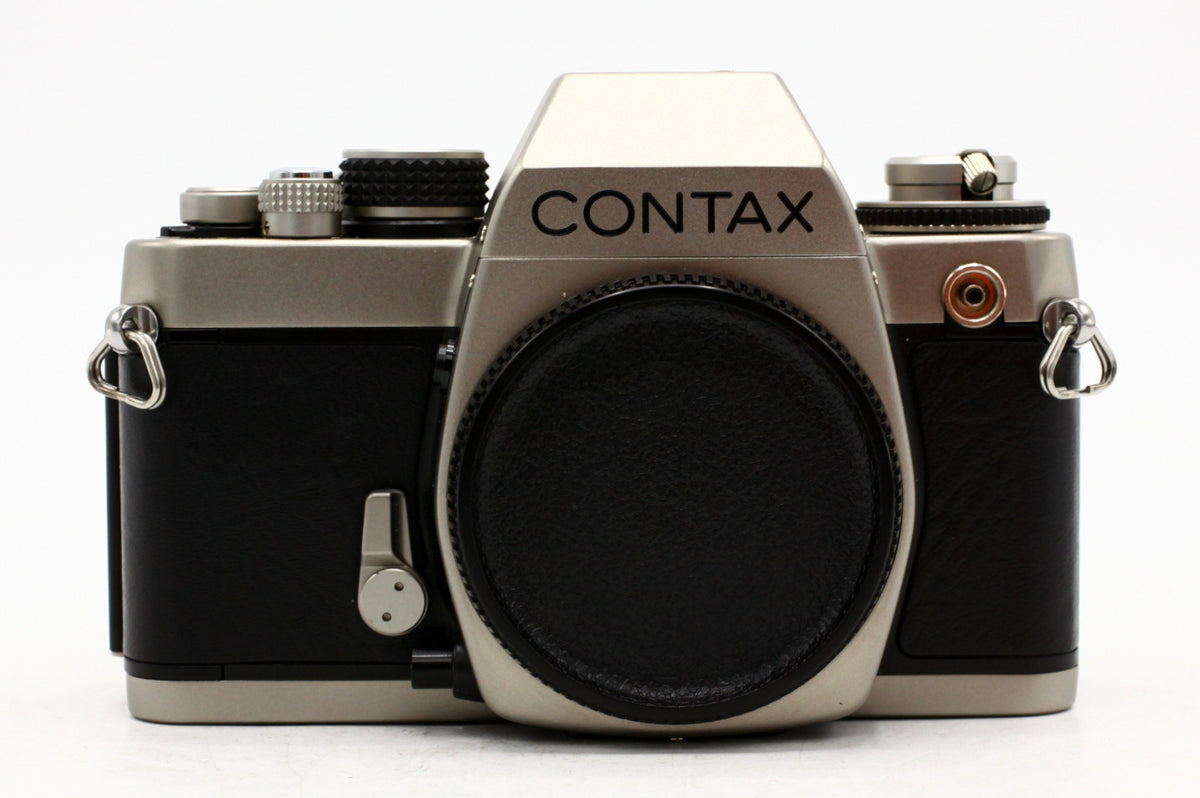 Contax S2 Titanium occasion