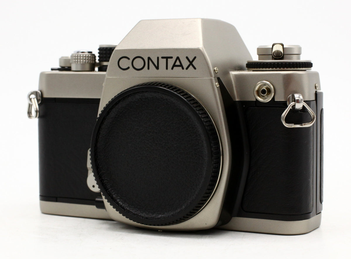 Contax S2 Titanium occasion