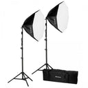 Bresser BR-2860 LED Daylight Set 2x50W