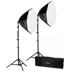 Bresser BR-2860 LED Daylight Set 2x50W