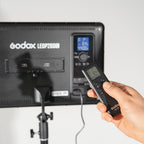 Godox LEDP260C Duo Stativ Kit