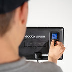 Godox LEDP260C Duo Stativ Kit