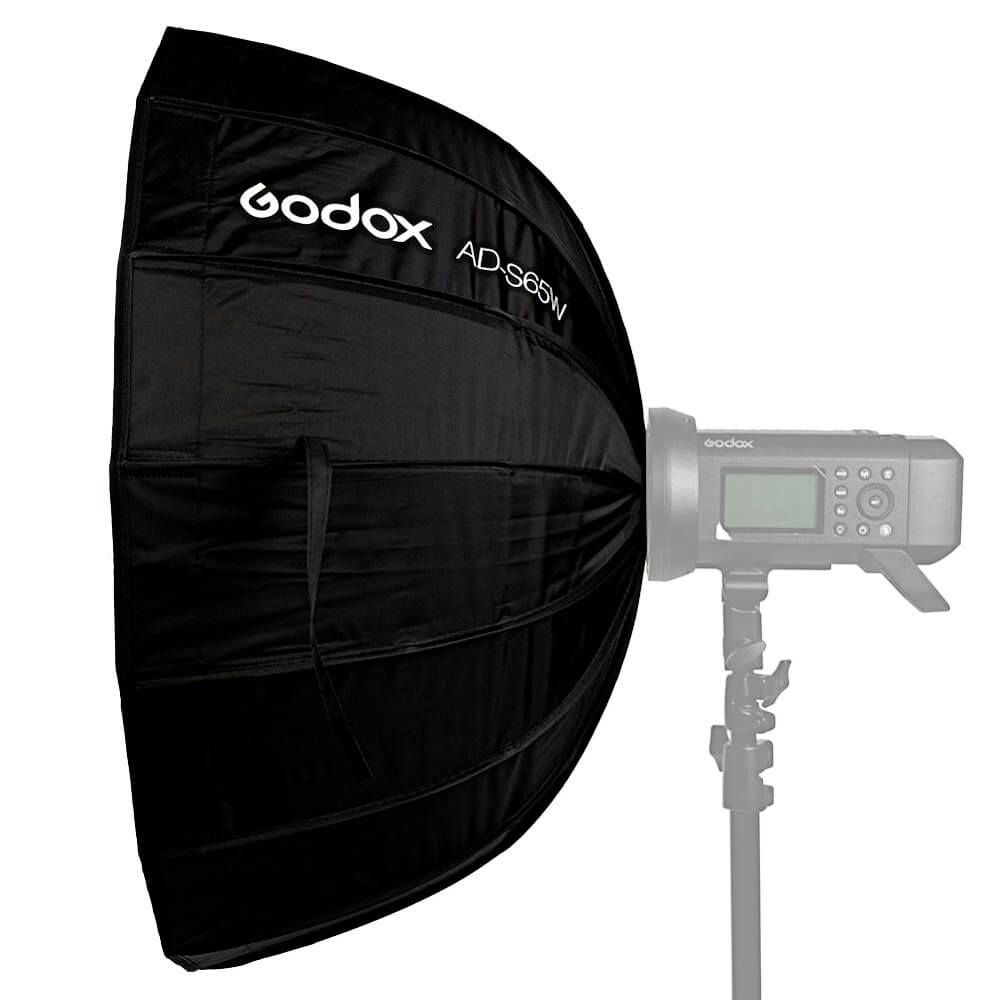 Godox AD S65W Multifunctional Softbox 65CM für AD400Pro