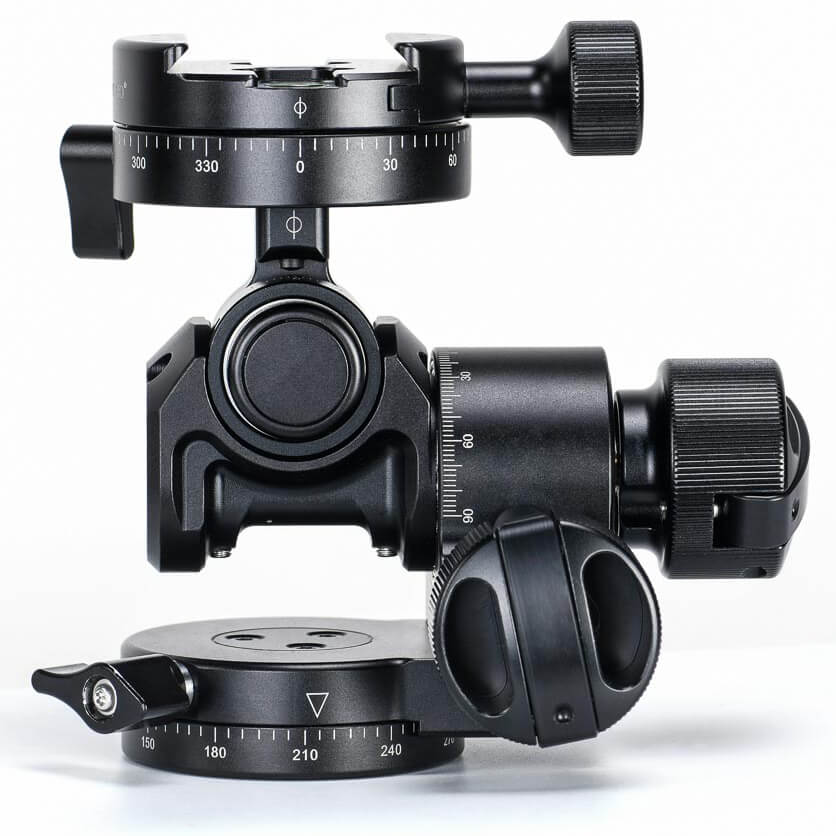 Sunwayfoto Getriebeneiger GH-PRO II