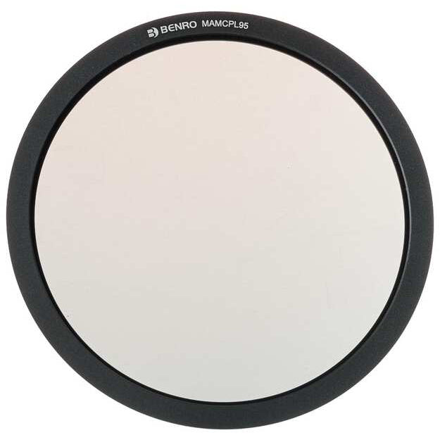 Benro Master Filter Magnetic CPL-HD ULCA WMC / Slim 95mm