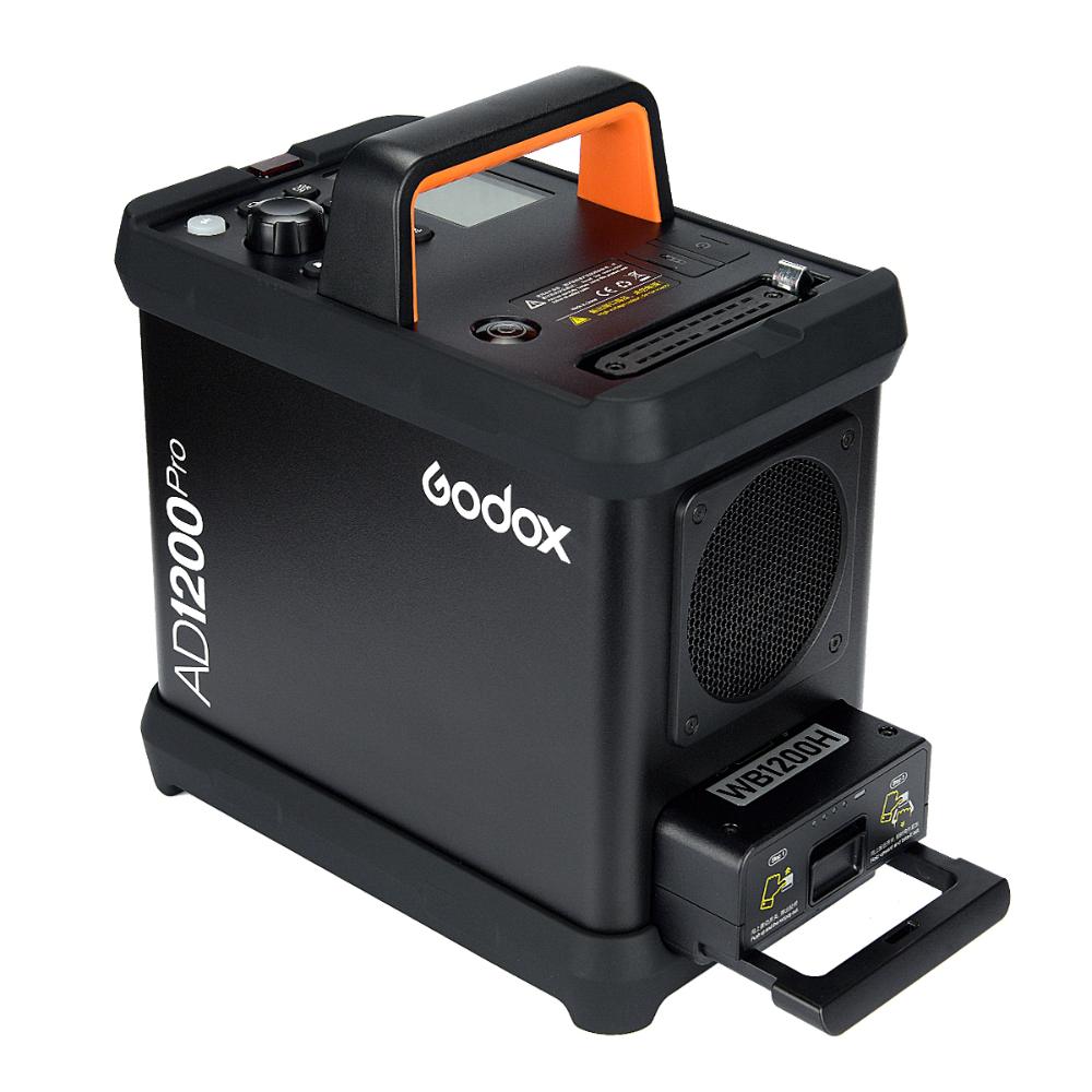 Godox AD1200 Pro Bowens-Bajonett TTL