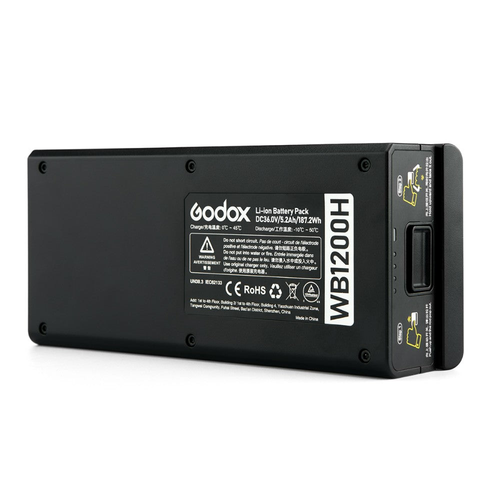 Godox AD1200 Pro Bowens-Bajonett TTL