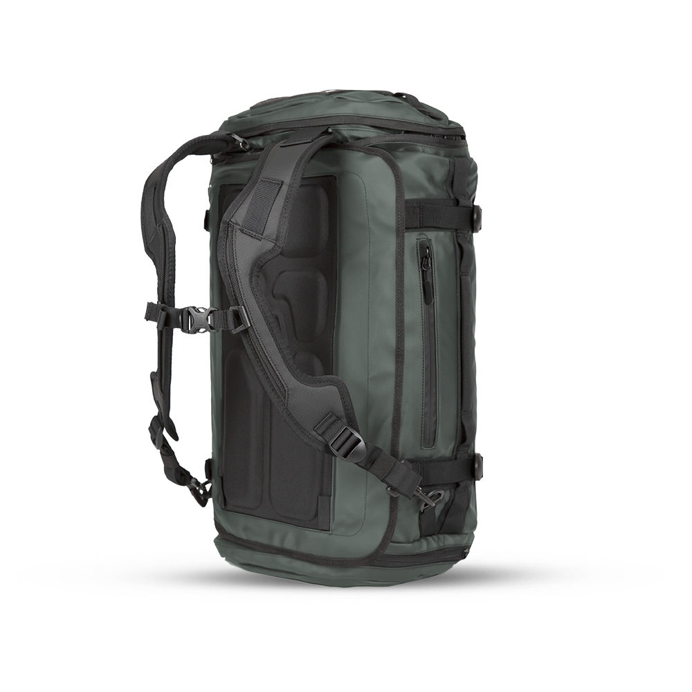 WANDRD HEXAD CARRYALL DUFFEL 40 Liter Wasatch Green