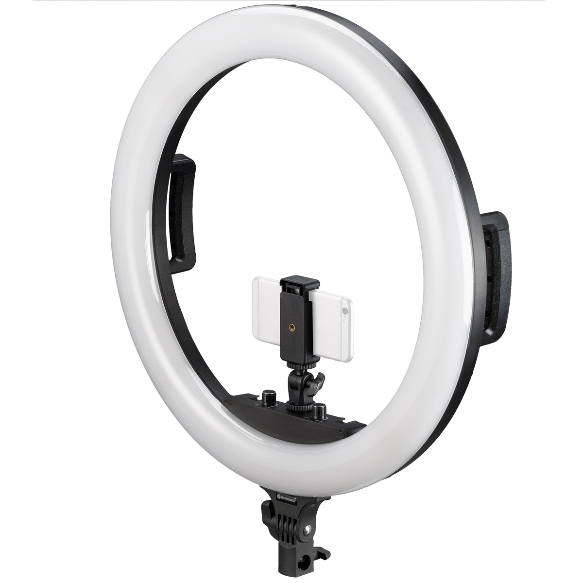 Bresser STR-48 SMD LED Ringlampe Bi-Color 48W