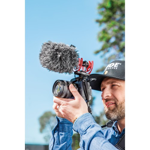RØDE WS11 windshield für VideoMic NTG