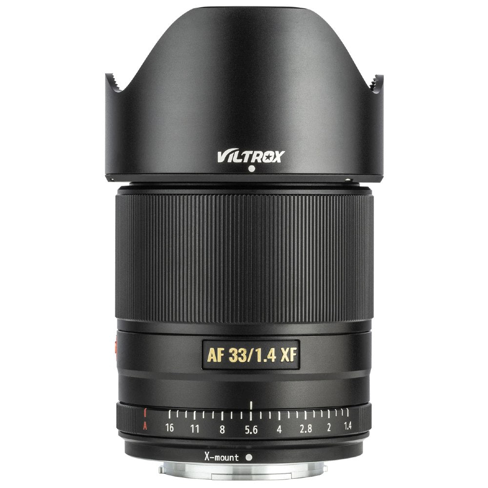 Viltrox 33mm f/1.4 AF Fujifilm X