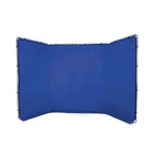Lastolite Panorama-Hintergrund 400 cm Chromakey Blau