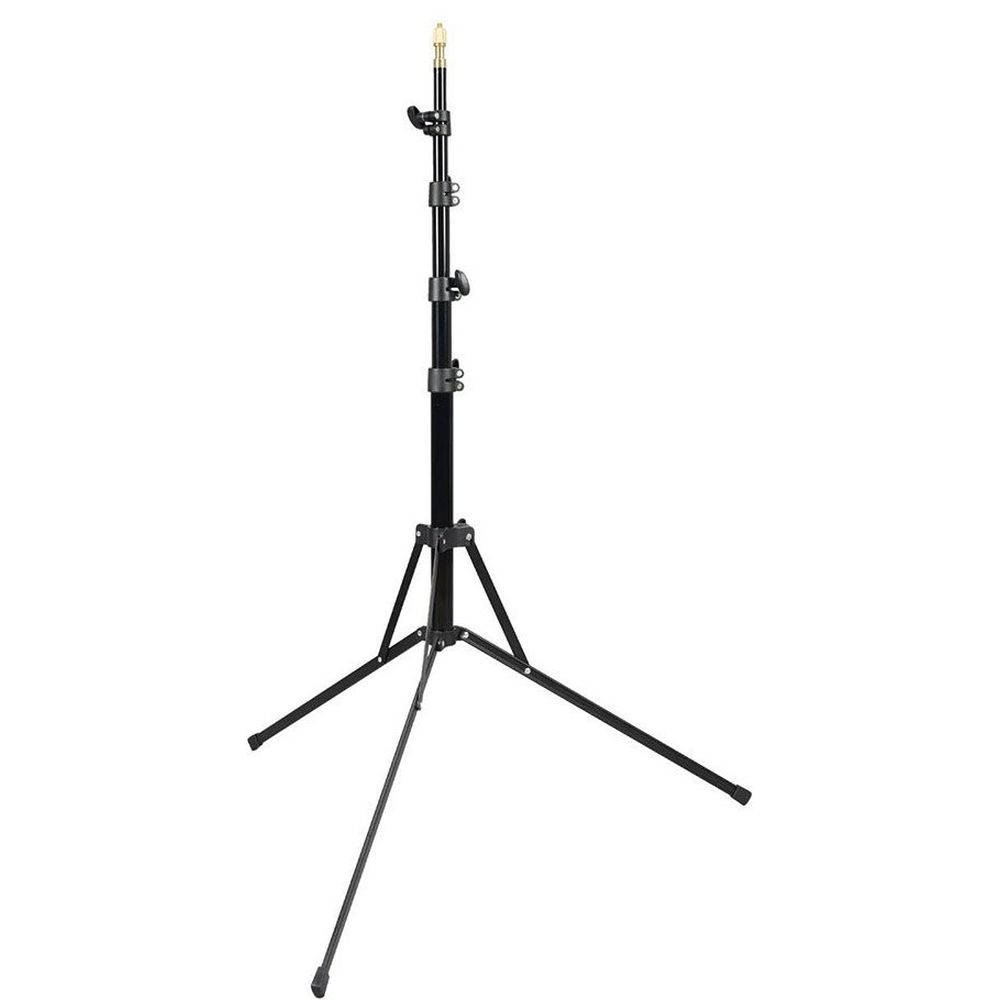 Godox 210F Lampenstativ mit umkehrbaren Beinen 213cm (7')