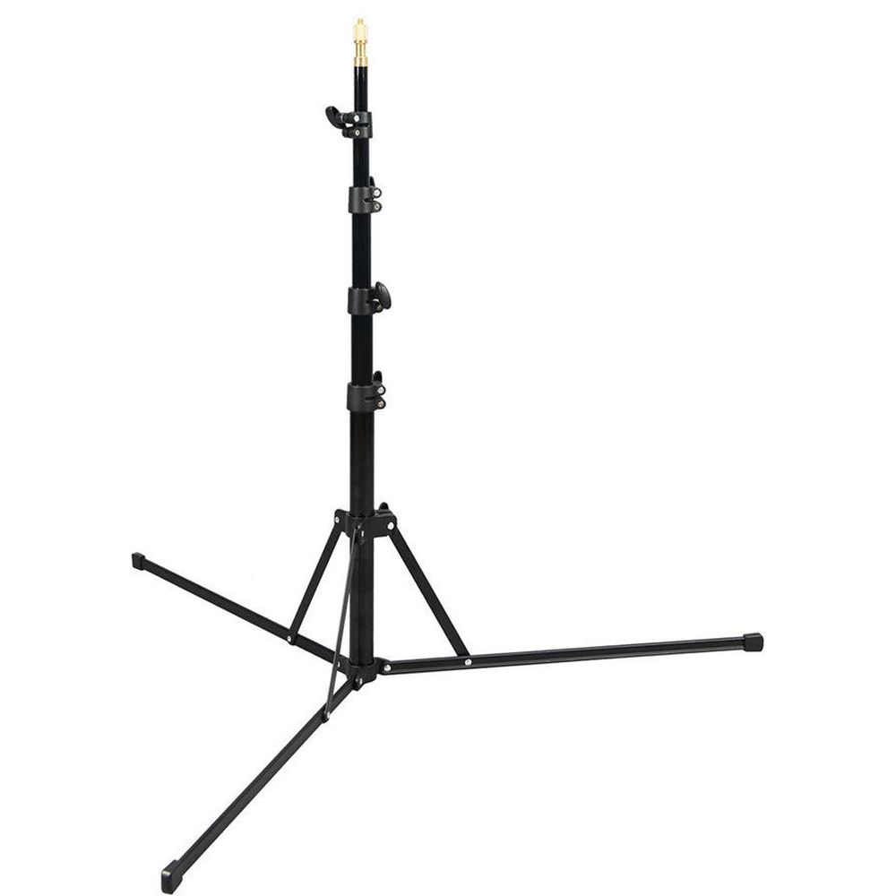 Godox 210F Lampenstativ mit umkehrbaren Beinen 213cm (7')