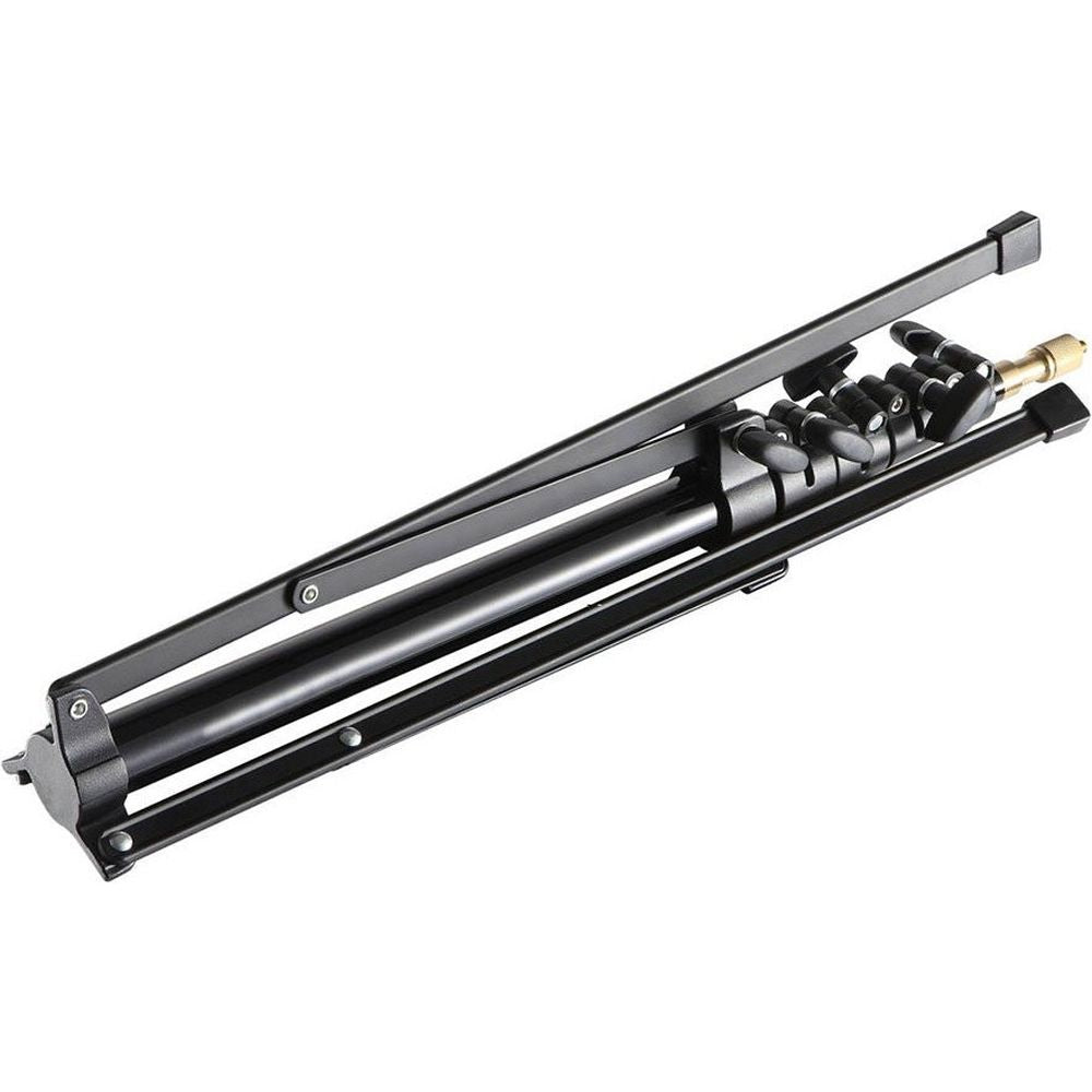 Godox 210F Lampenstativ mit umkehrbaren Beinen 213cm (7')
