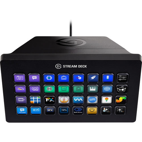 Elgato Stream Deck XL Windows/Mac