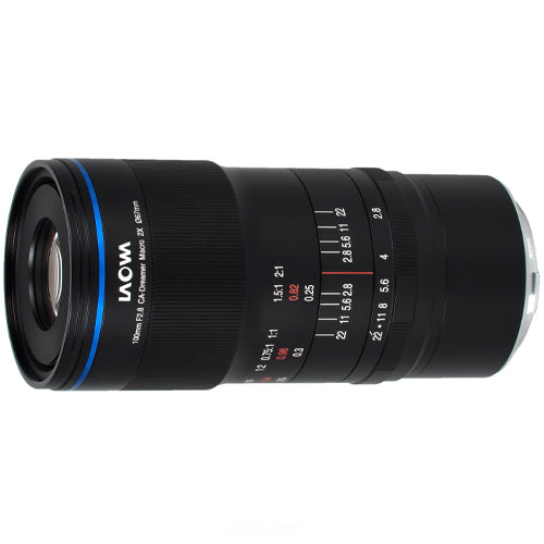 Laowa 100mm f/2.8 2X Ultra-Makro APO Objektiv für Nikon Z