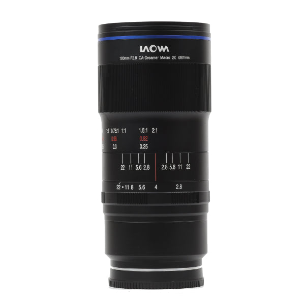 Laowa 100mm f/2.8 2X Ultra-Makro APO Objektiv für Nikon Z