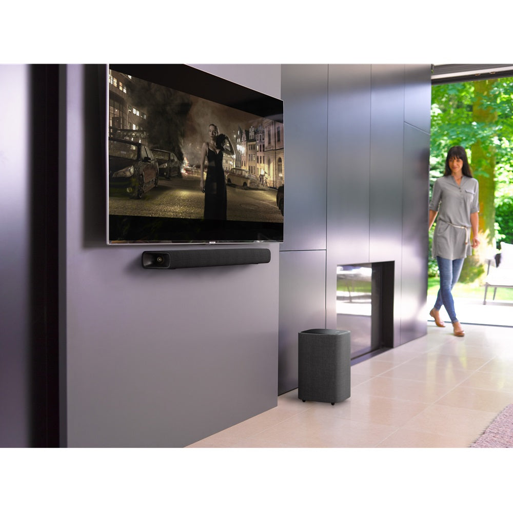 Harman Kardon Citation Sub S Zwart