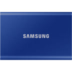 Samsung Portable SSD T7 1TB Indigo Blue