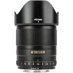 Viltrox 23mm F/1.4 AF Fujifilm X