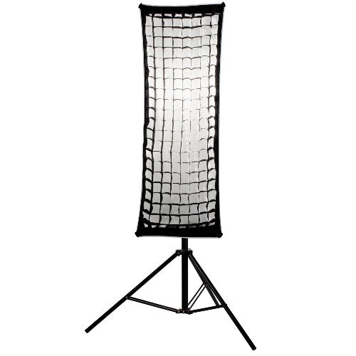 Nanlite Eggcrate Grid für Assymetric Softbox 110x45cm