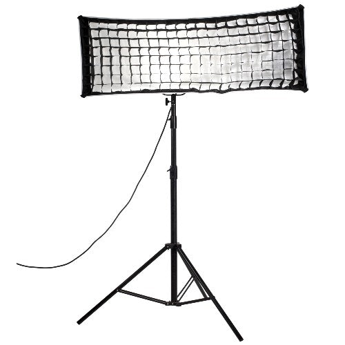 Nanlite Eggcrate Grid für Assymetric Softbox 110x45cm