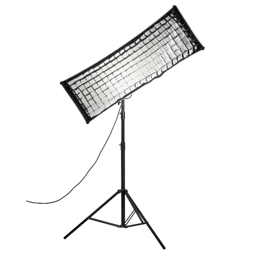 Nanlite Eggcrate Grid für Assymetric Softbox 110x45cm