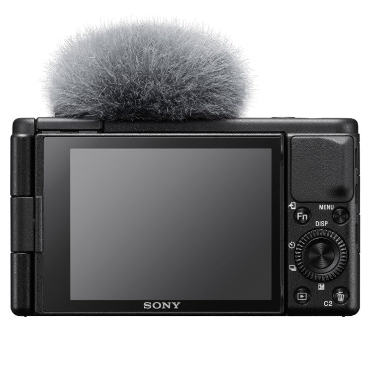 Sony Kompaktkamera ZV-1 (ZV1BDI.EU)