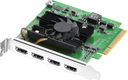 Blackmagic DeckLink Quad HDMI Rekorder
