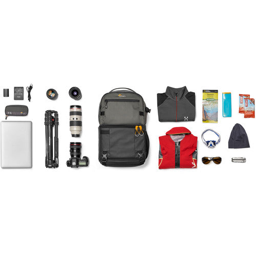 Lowepro Fastpack Pro BP 250 AW III Grau