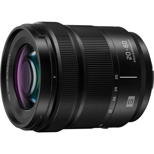 Panasonic Lumix S 20-60mm f/3.5/5.6 L-Mount