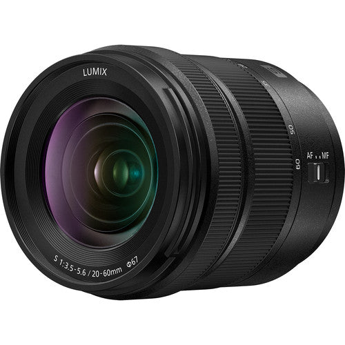 Panasonic Lumix S 20-60mm f/3.5/5.6 L-Mount