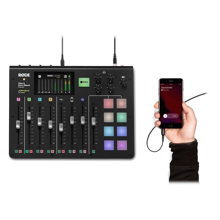 RØDE SC9 TRRS to TRRS kabel