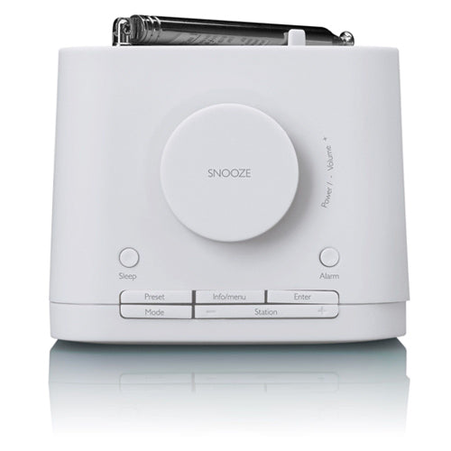 Lenco CR-620 Wit