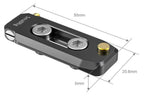 SmallRig Low-profile NATO Rail 50mm BUN2468