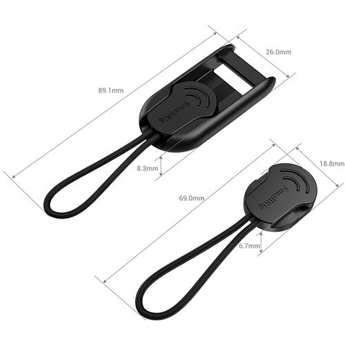 SmallRig 2421 Rapid Link Verbinder mit Sockel