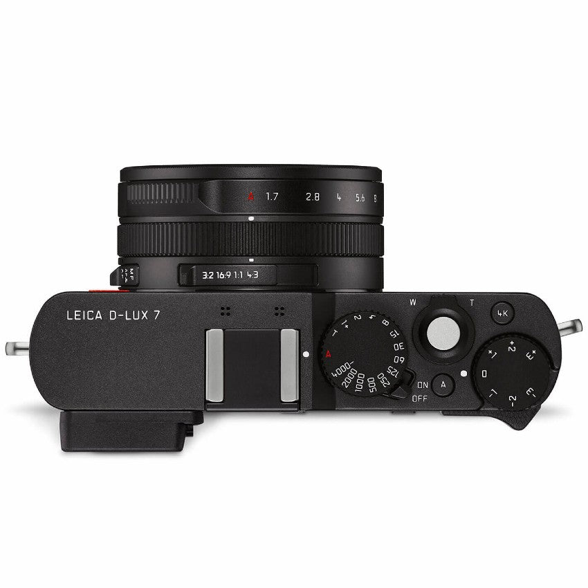 Leica 19140 D-LUX 7 zwart