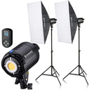 Bresser BR-60S COB LED Dual Kit