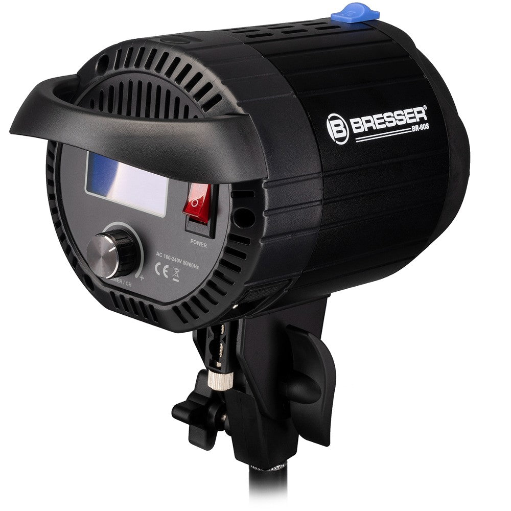 Bresser BR-60S COB LED Studiolampe