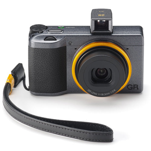 Ricoh GR III Street Edition Limited