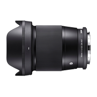 SIGMA 16mm f/1.4 DC DN (C) L-MOUNT