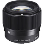 SIGMA 56mm f/1.4 DC DN (C) L-MOUNT