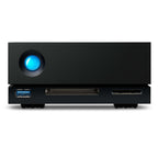 LaCie 1big Dock 8 TB Thunderbolt 3 USB 3.1