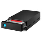 LaCie 1big Dock 8 TB Thunderbolt 3 USB 3.1