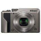 Nikon Coolpix A1000 zilver OUTLET