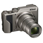 Nikon Coolpix A1000 zilver OUTLET