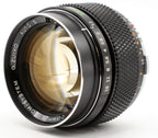 Olympus OM Zuiko Auto-s 55mm F/1.2 occasion