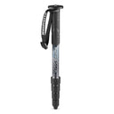 Manfrotto Element MII Einbeinstativ Aluminum 5 secties