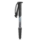 Manfrotto Element MII Einbeinstativ Aluminum 5 secties